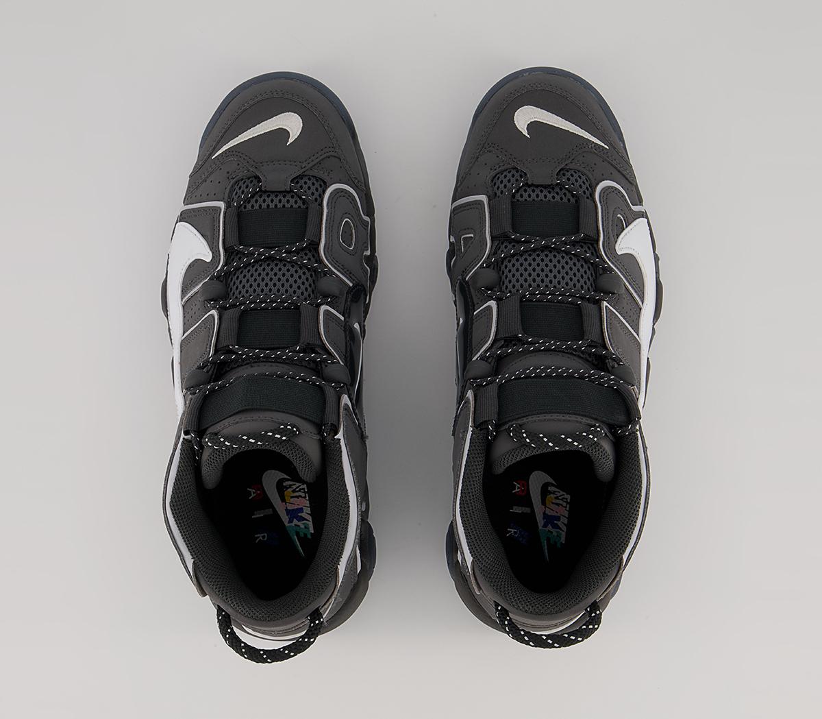 Nike Air More Uptempo 96 Nike Air More Uptempo 96 Iron Grey White Smoke Grey Anthracite