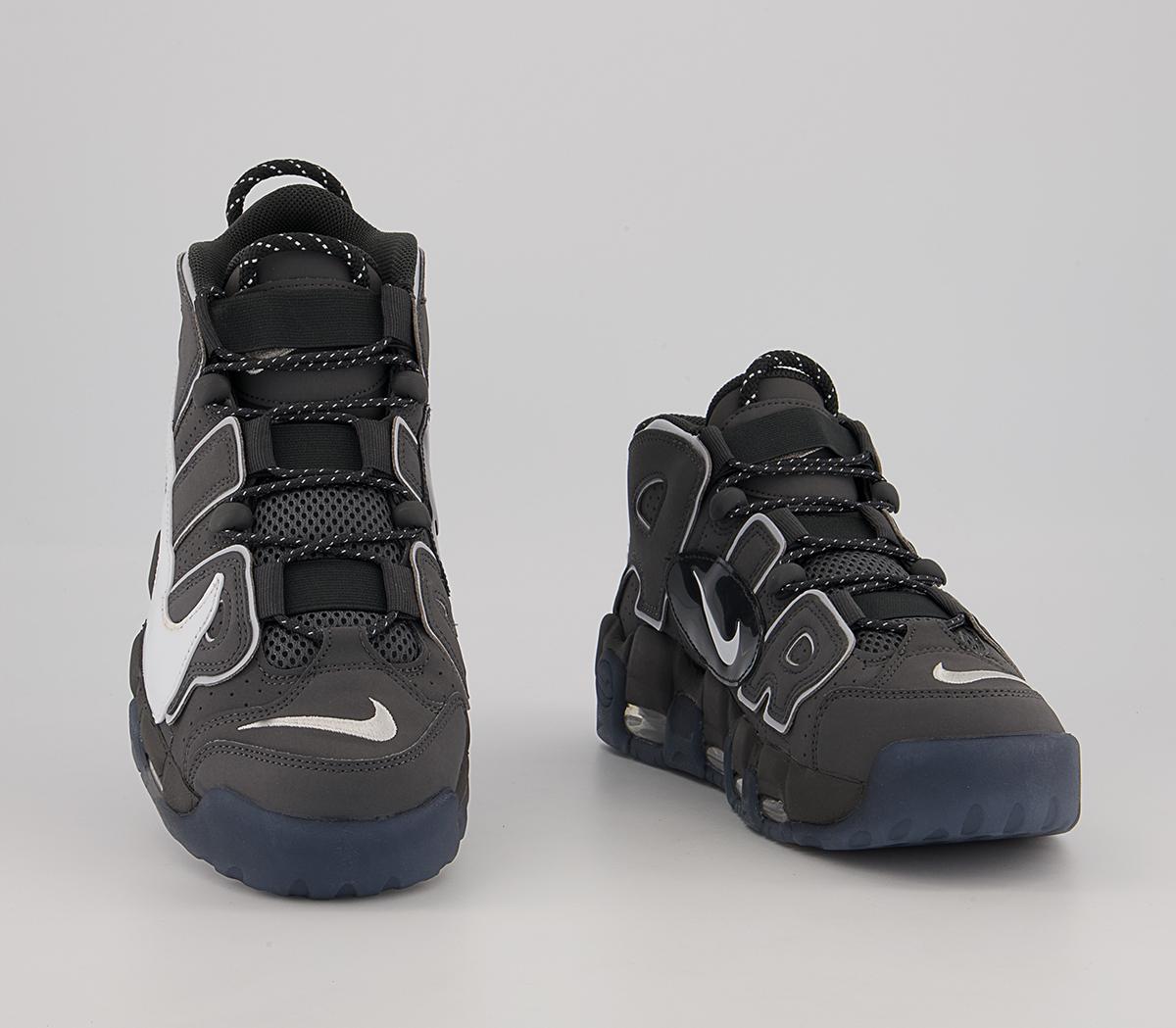 Nike Air More Uptempo 96 Nike Air More Uptempo 96 Iron Grey White Smoke Grey Anthracite