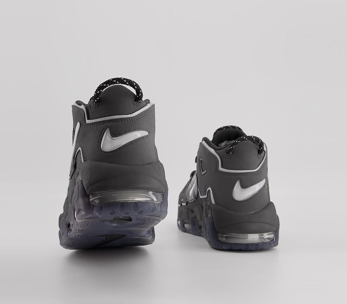 Nike Air More Uptempo 96 Nike Air More Uptempo 96 Iron Grey White Smoke Grey Anthracite