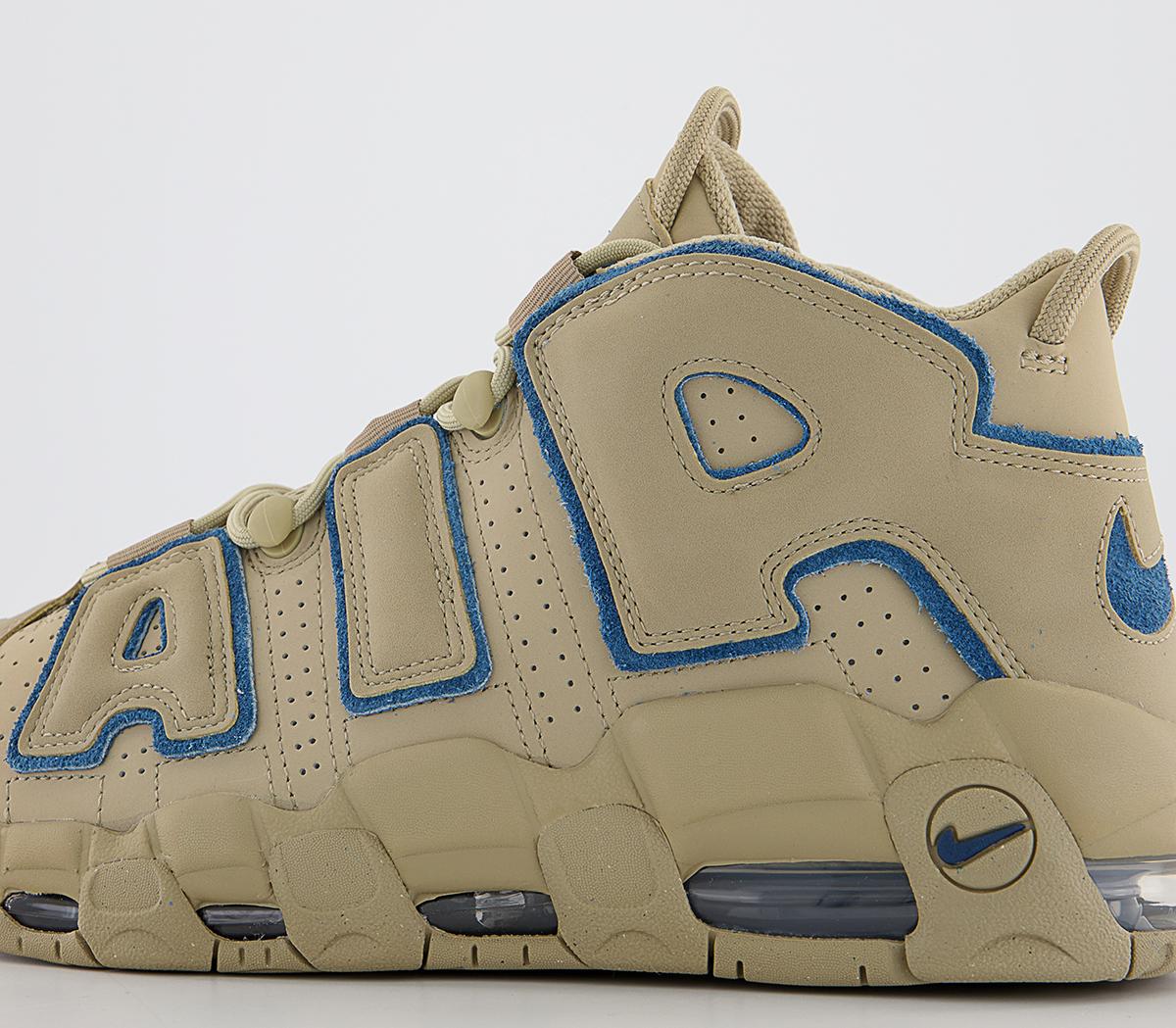 nike air uptempo size 14