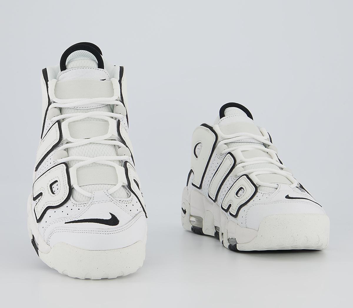 women's air more uptempo summit white