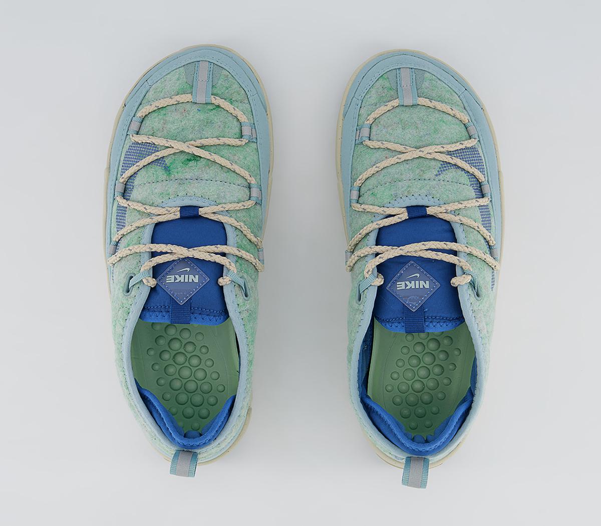 NikeNike Offline PackOcean Cube Dark Marina Blue Sanddrift Black