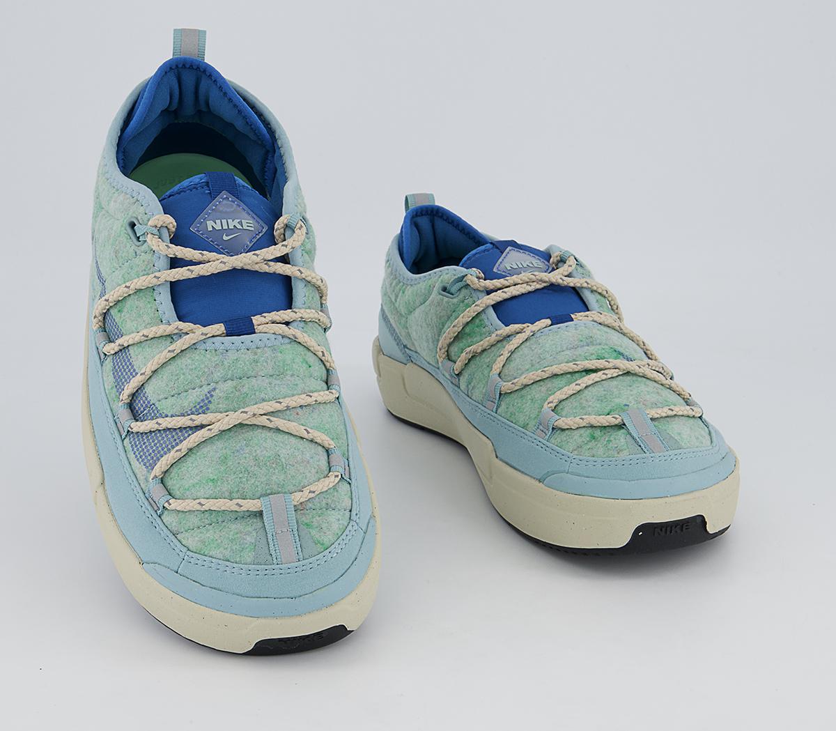 NikeNike Offline PackOcean Cube Dark Marina Blue Sanddrift Black