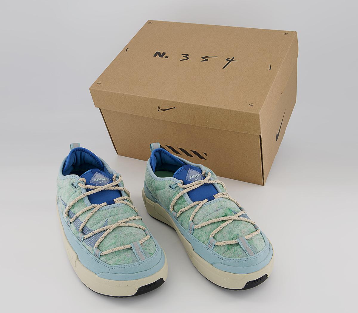 NikeNike Offline PackOcean Cube Dark Marina Blue Sanddrift Black