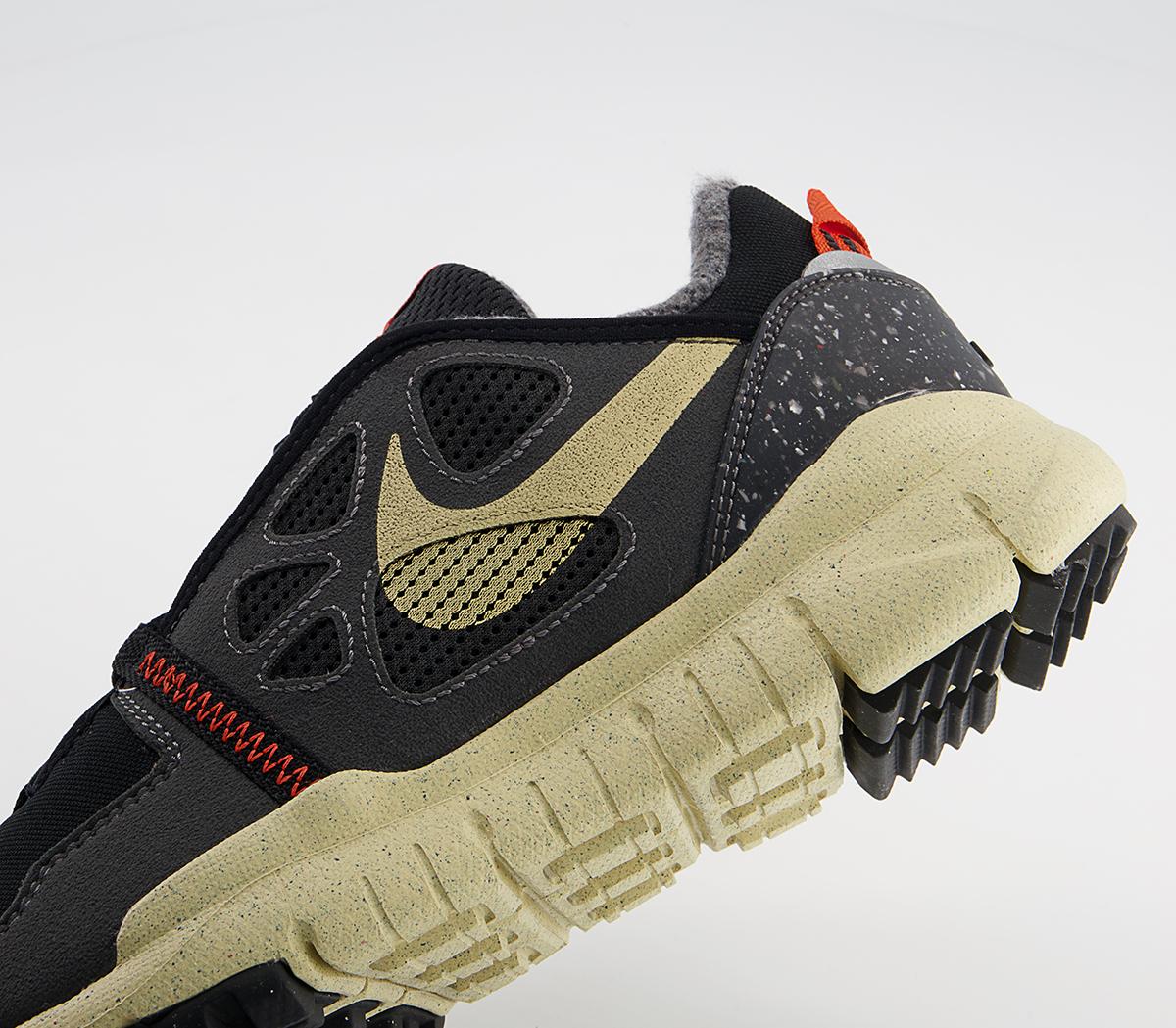 Nike Nike Nsw Free Rmstrd M2z2 Trainers Nike Nike Nsw Free Rmstrd M2z2 Trainers Black Canvas Anthracite Orange