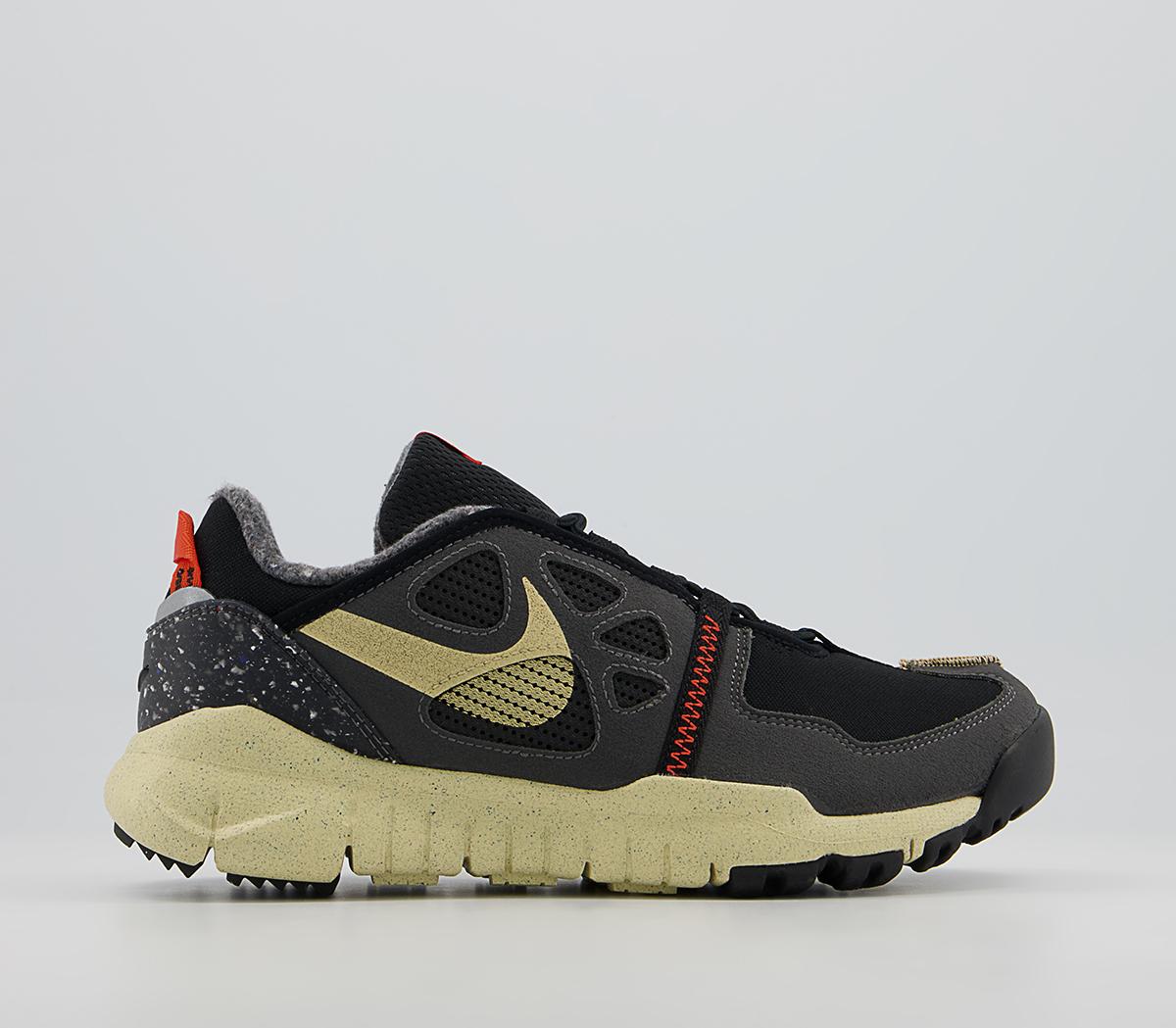 NikeNike Nsw Free Rmstrd M2z2 Trainers NikeNike Nsw Free Rmstrd M2z2 TrainersBlack Canvas Anthracite Orange