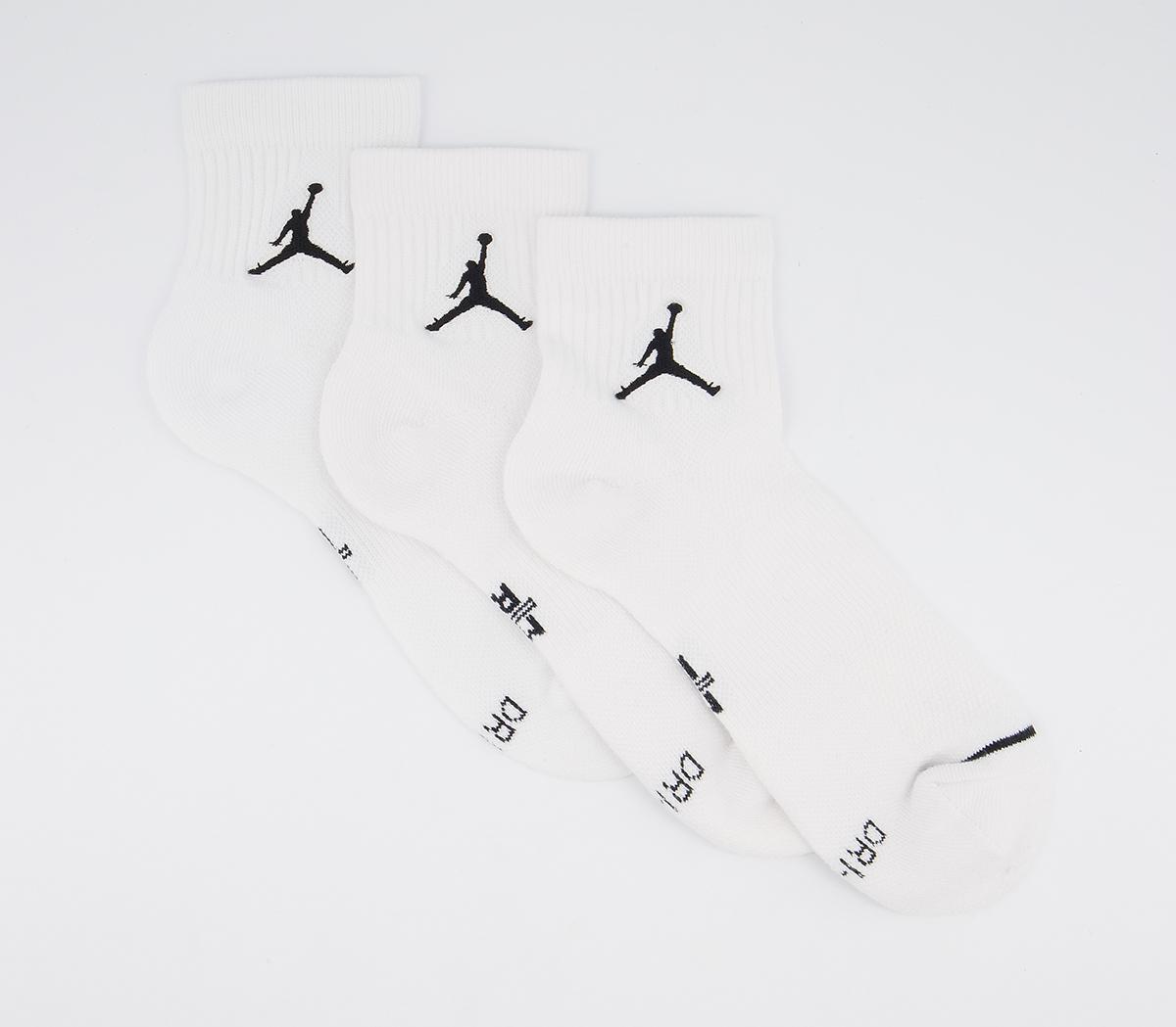 jordan ankle socks