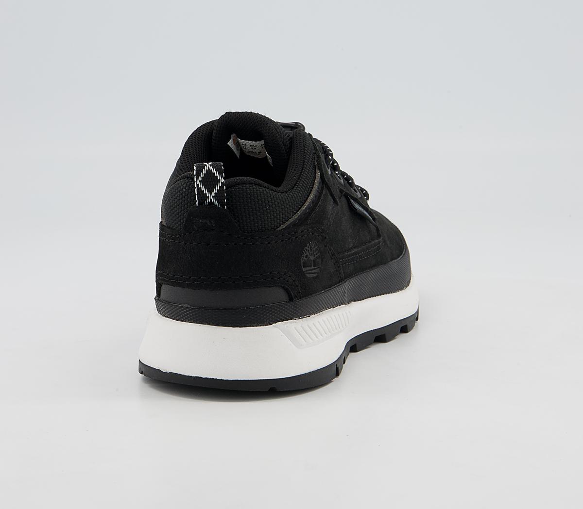 Timberland Field Trekker Infant Boots Timberland Field Trekker Infant Boots Black Nubuck