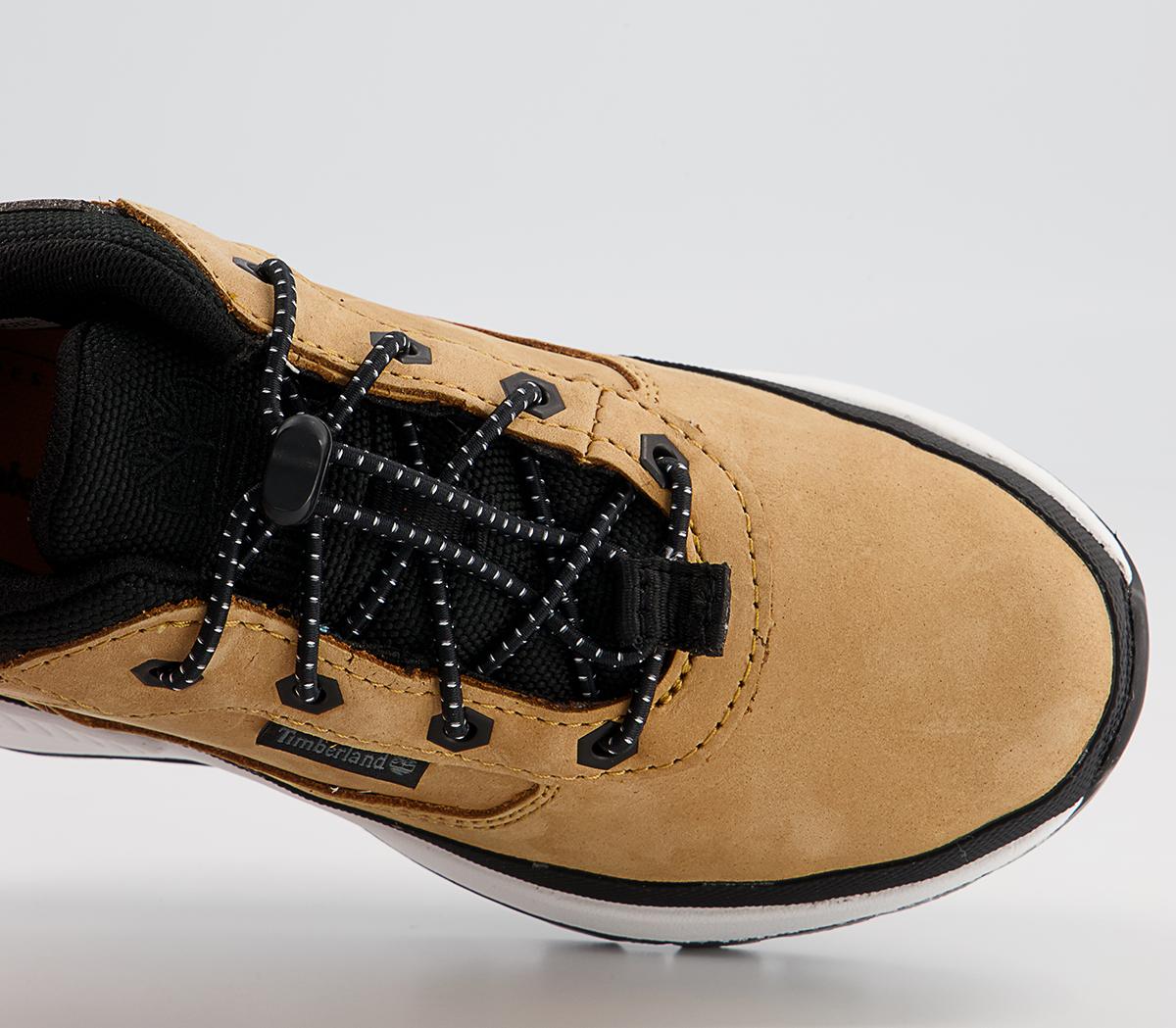 TimberlandField Trekker Youth BootsWheat Nubuck