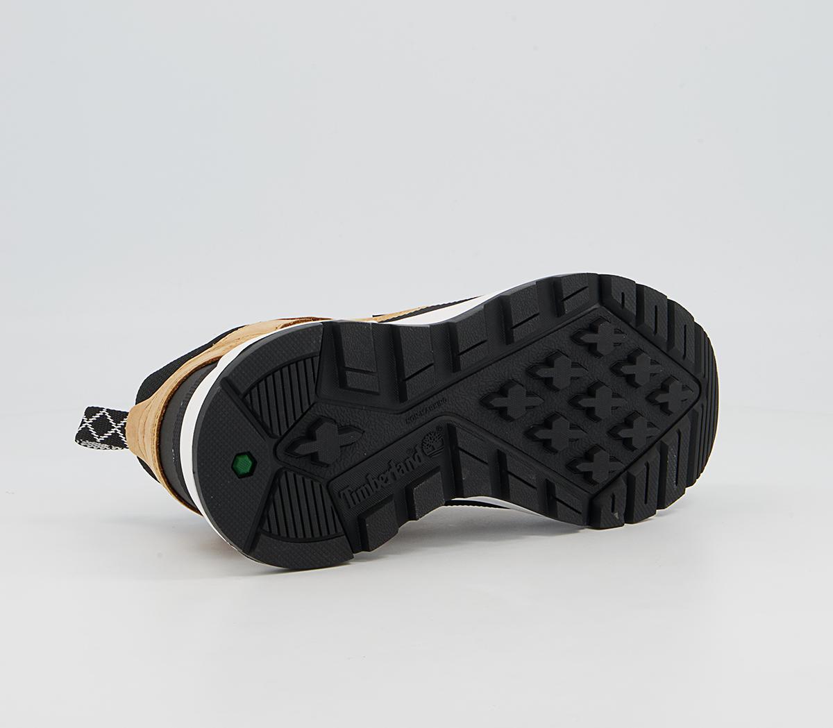 TimberlandField Trekker Youth BootsWheat Nubuck