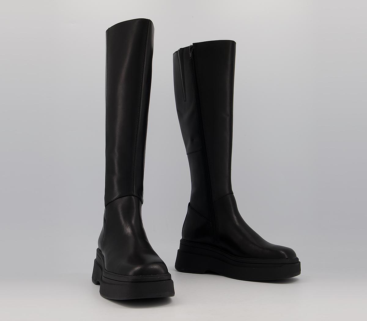 Vagabond Shoemakers Carla Knee High Boots Vagabond Shoemakers Carla Knee High Boots Black
