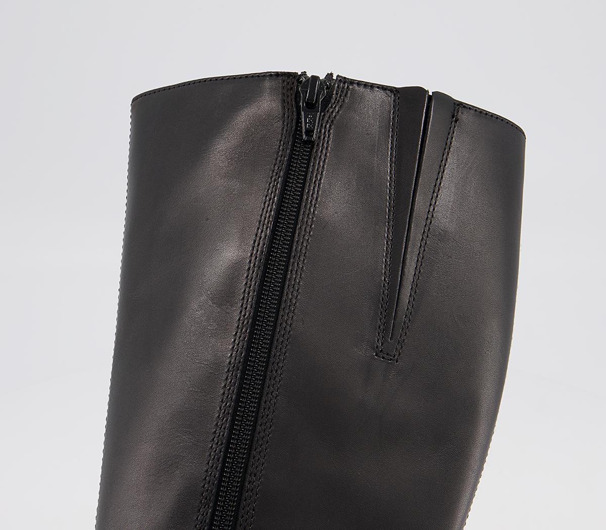 Vagabond Shoemakers Carla Knee High Boots Vagabond Shoemakers Carla Knee High Boots Black