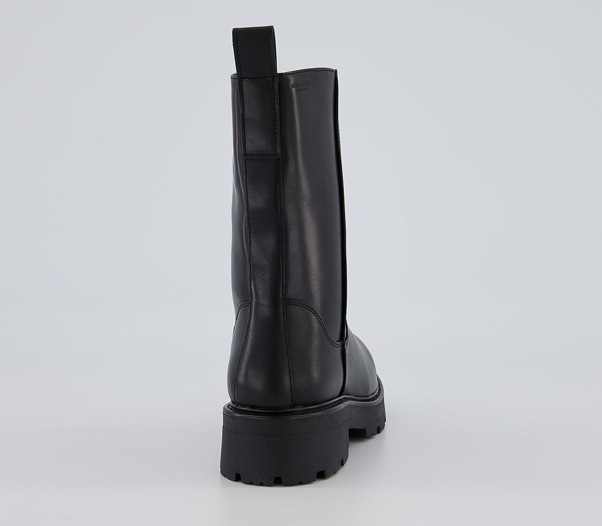 Vagabond Shoemakers Cosmo 2.0 Mid Boots Vagabond Shoemakers Cosmo 2.0 Mid Boots Black