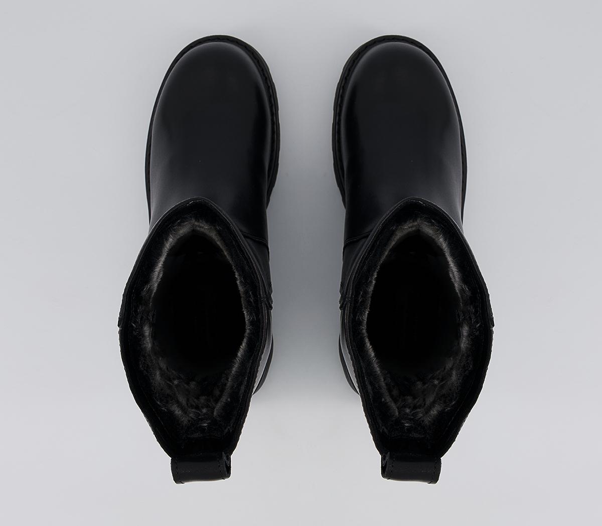 Vagabond Shoemakers Cosmo 2.0 Mid Boots Vagabond Shoemakers Cosmo 2.0 Mid Boots Black