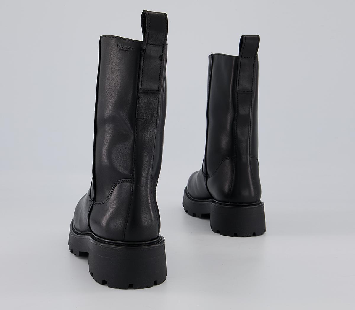 Vagabond Shoemakers Cosmo 2.0 Mid Boots Vagabond Shoemakers Cosmo 2.0 Mid Boots Black