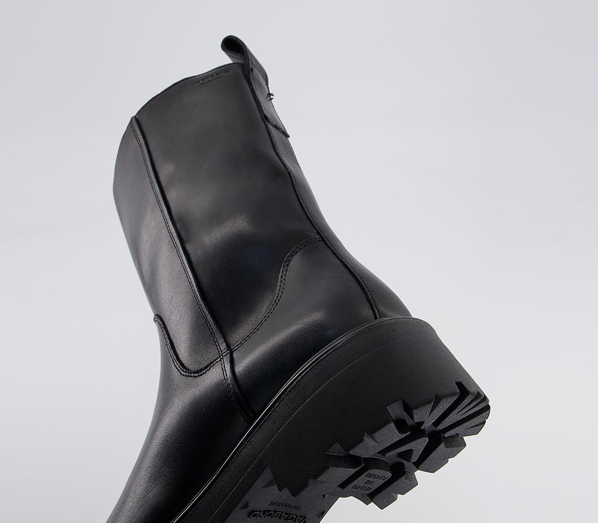 Vagabond Shoemakers Cosmo 2.0 Mid Boots Vagabond Shoemakers Cosmo 2.0 Mid Boots Black