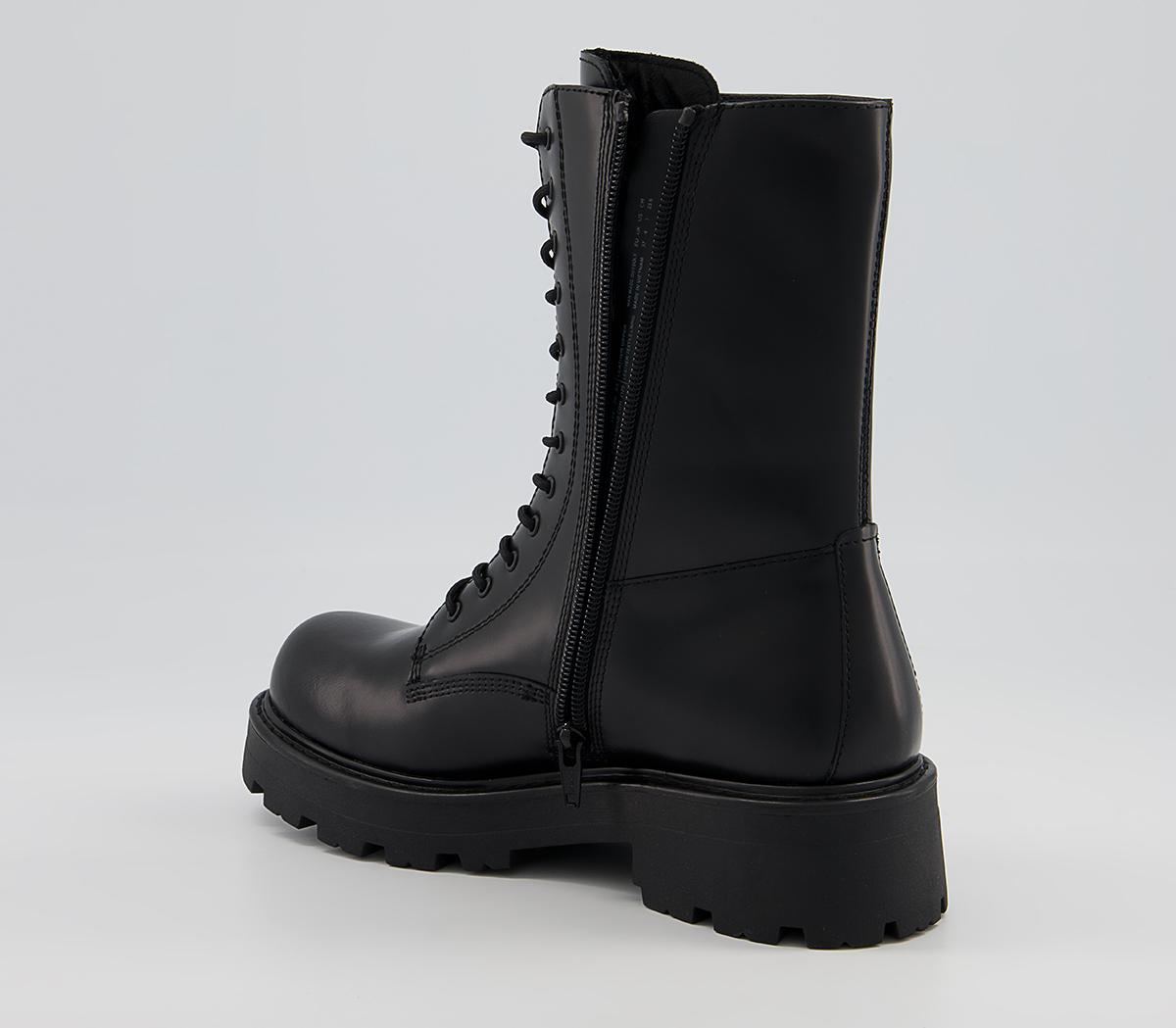 vagabond cosmo 2.0 lace boots