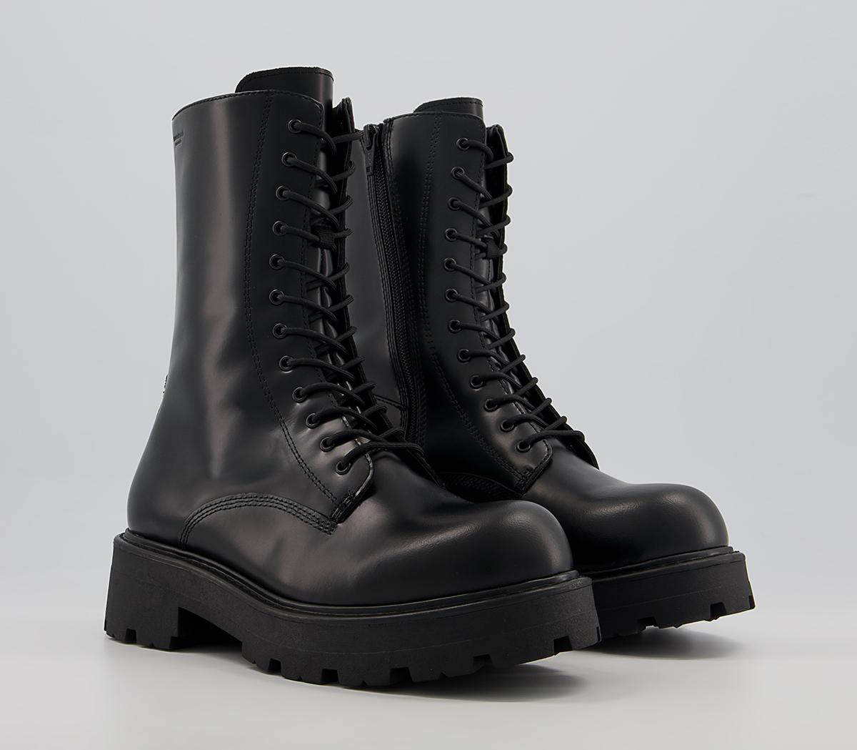vagabond cosmo 2.0 lace boots