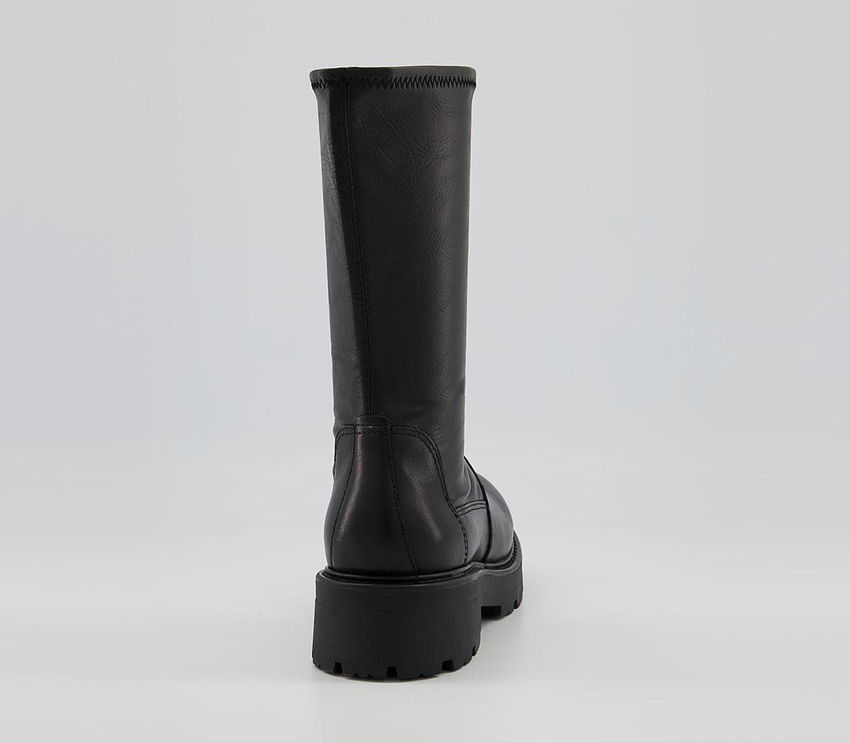 Vagabond Shoemakers Cosmo 2.0 Pull Boots Vagabond Shoemakers Cosmo 2.0 Pull Boots Black