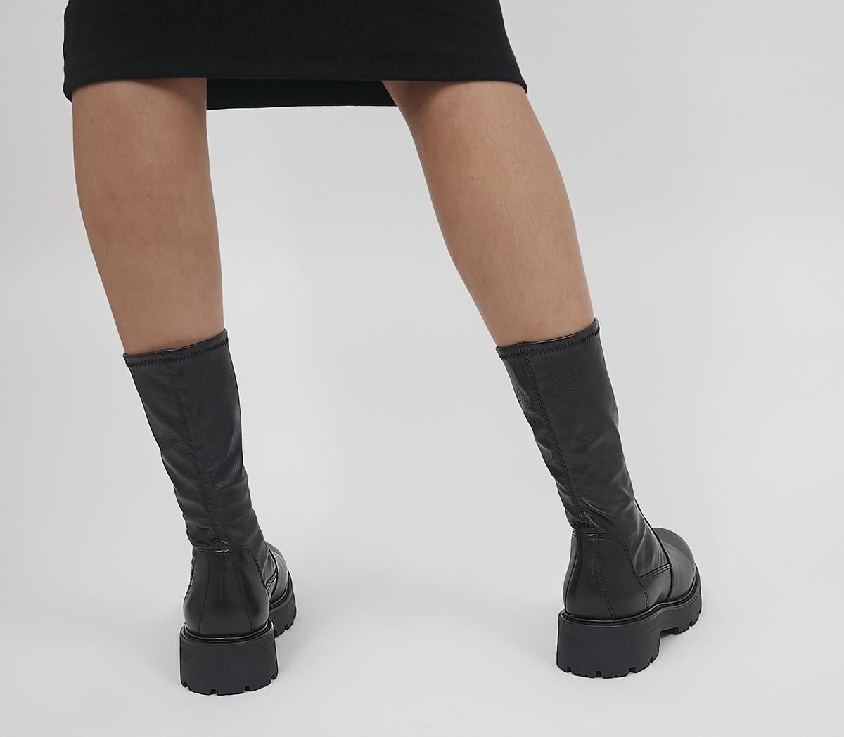 Vagabond Shoemakers Cosmo 2.0 Pull Boots Vagabond Shoemakers Cosmo 2.0 Pull Boots Black