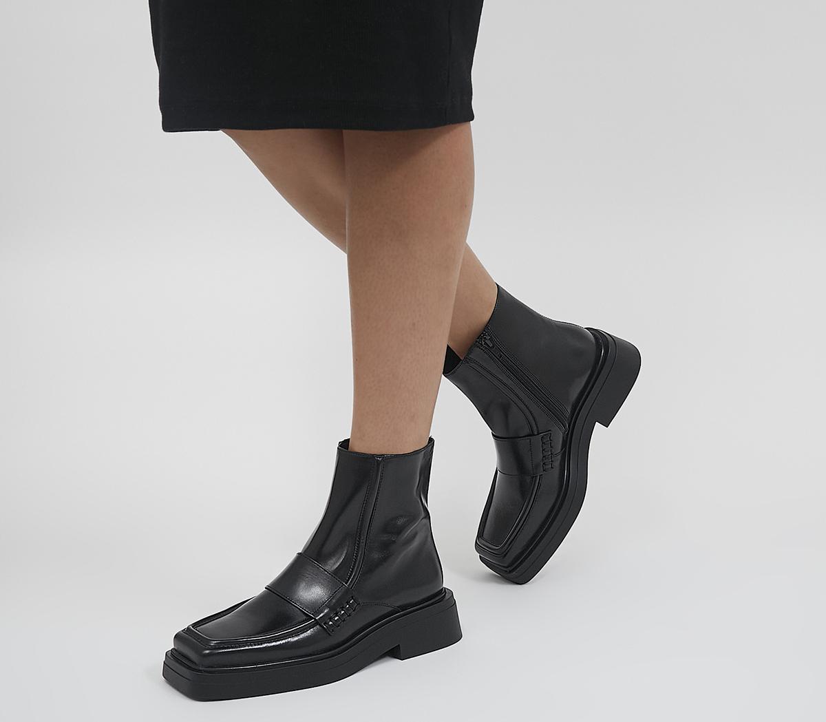 Vagabond ShoemakersEyra Ankle BootsBlack