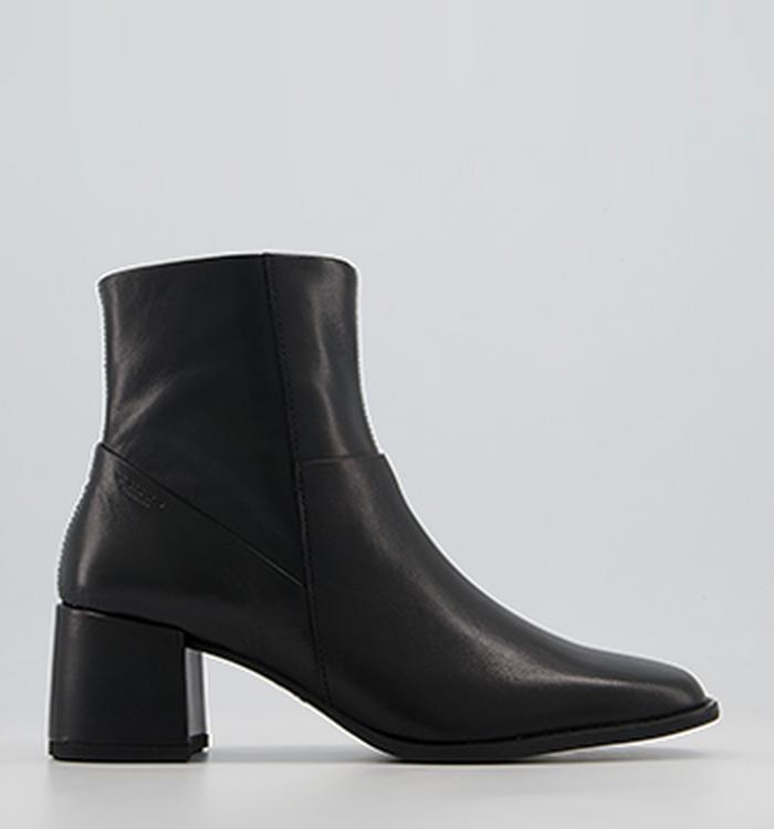 Vagabond Shoemakers Stina Ankle Boots Black
