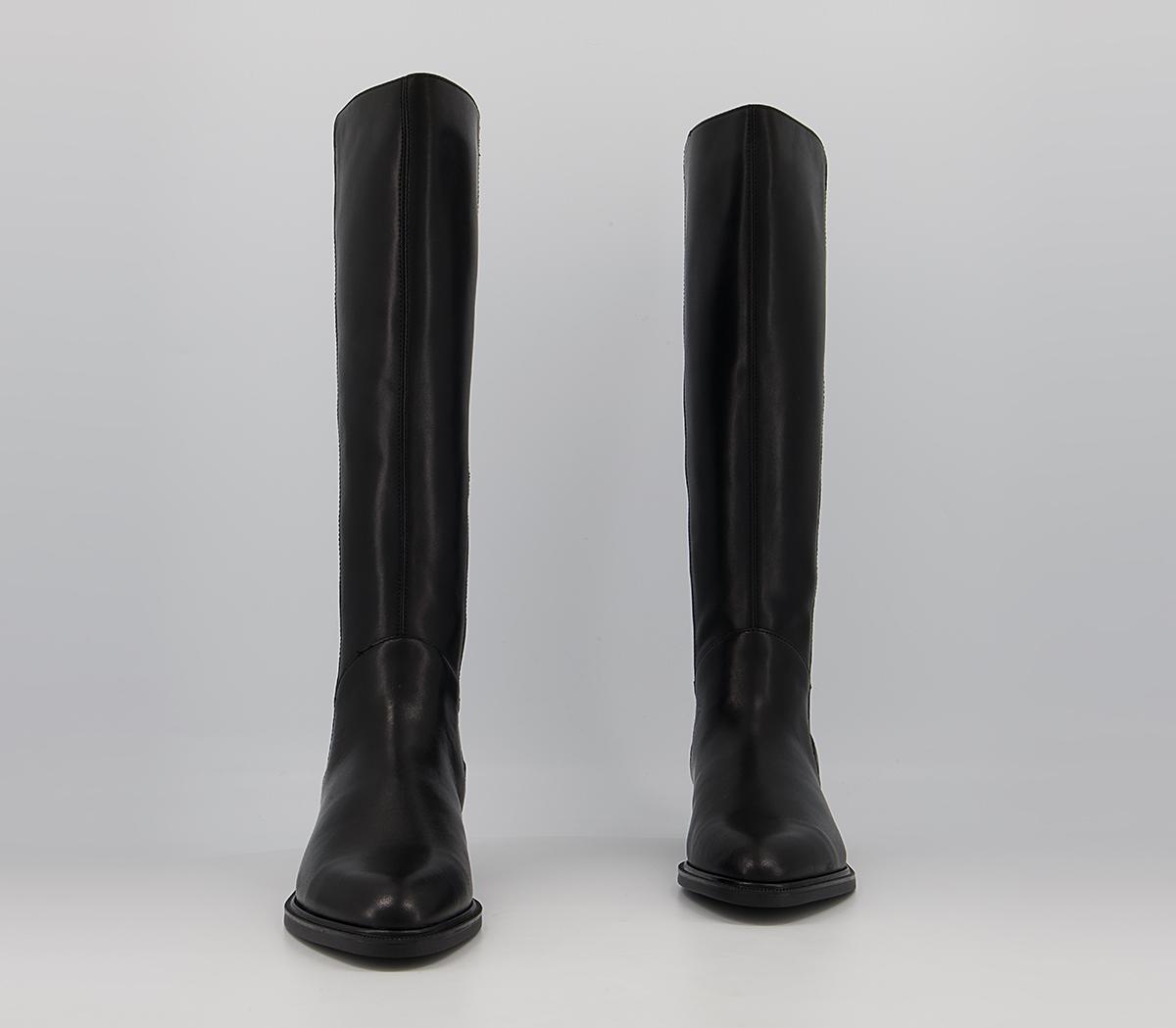 Vagabond Shoemakers Frances Knee High Boots Vagabond Shoemakers Frances Knee High Boots Black