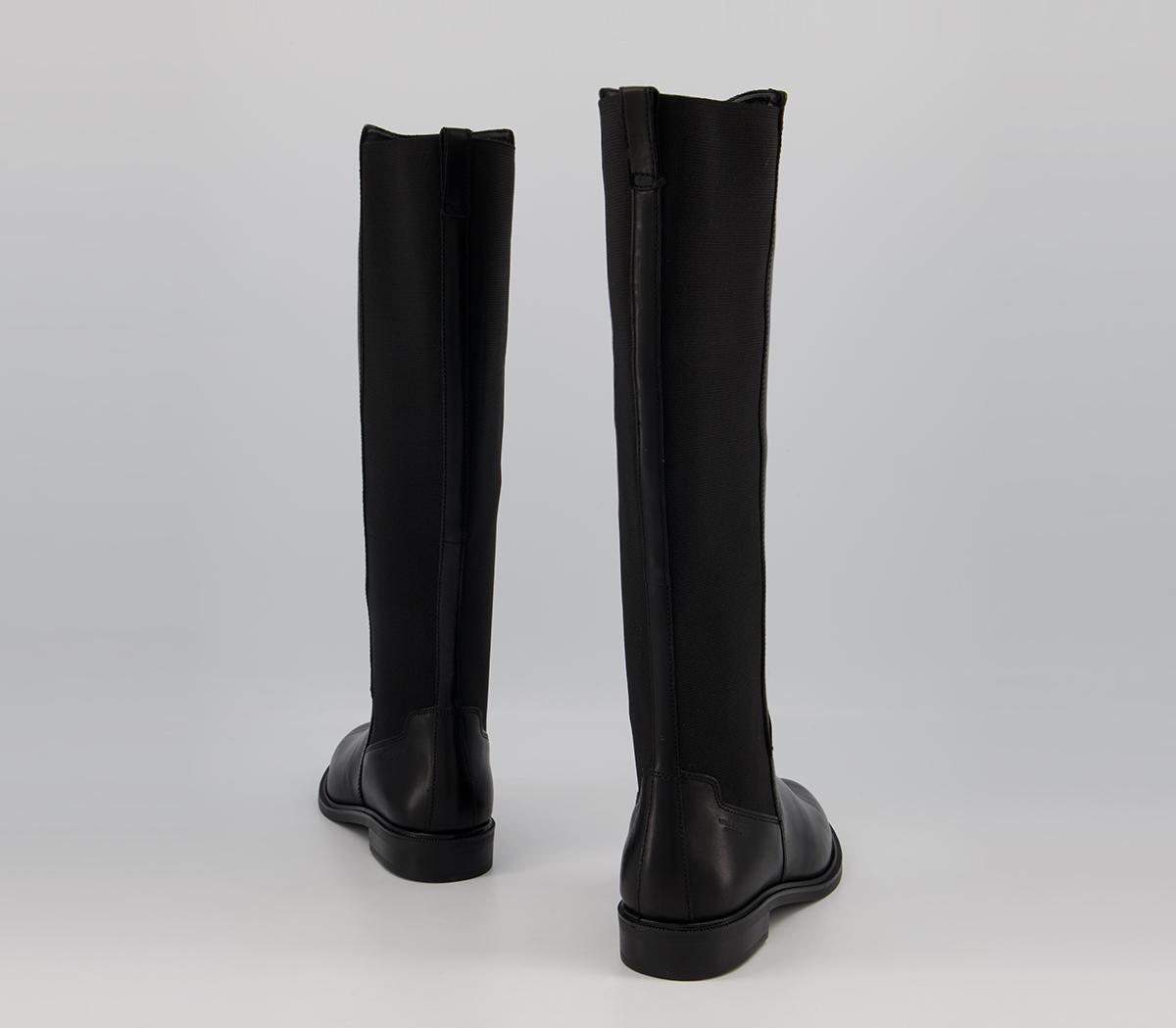 Vagabond Shoemakers Frances Knee High Boots Vagabond Shoemakers Frances Knee High Boots Black