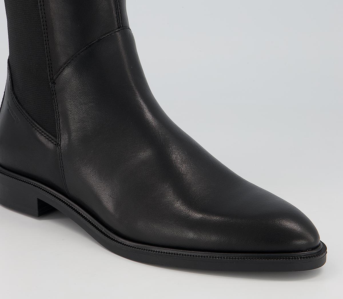 Vagabond Shoemakers Frances Knee High Boots Vagabond Shoemakers Frances Knee High Boots Black