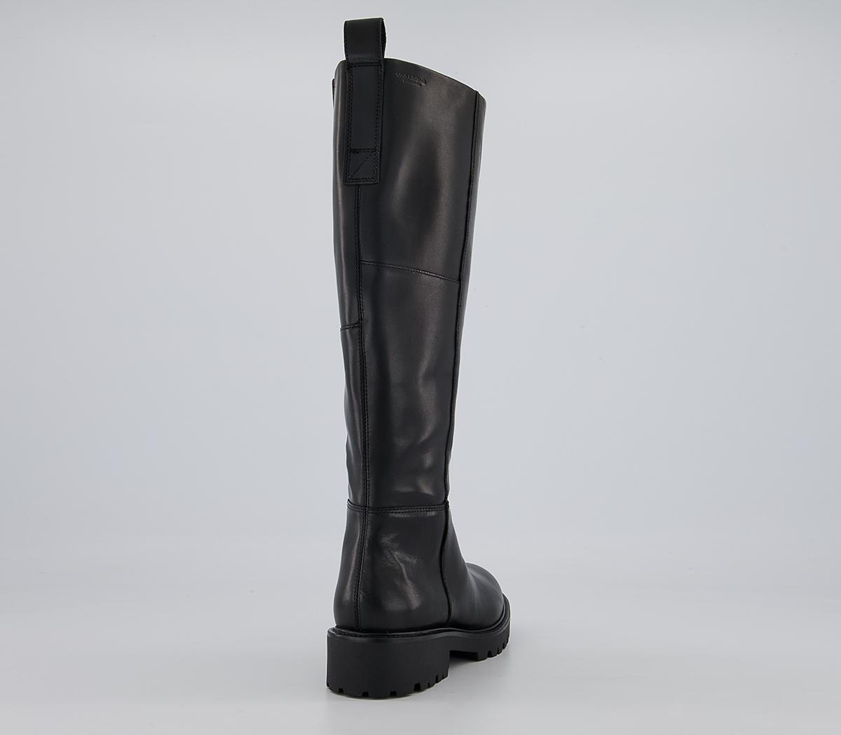 Vagabond Shoemakers Kenova Knee High Boots Vagabond Shoemakers Kenova Knee High Boots Black