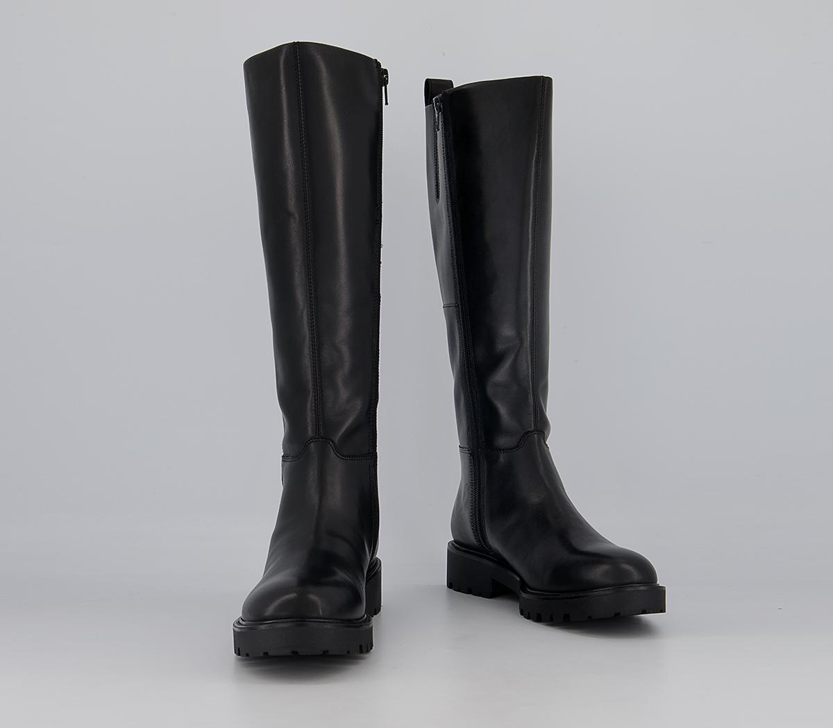 vagabond kenova chunky knee high boot