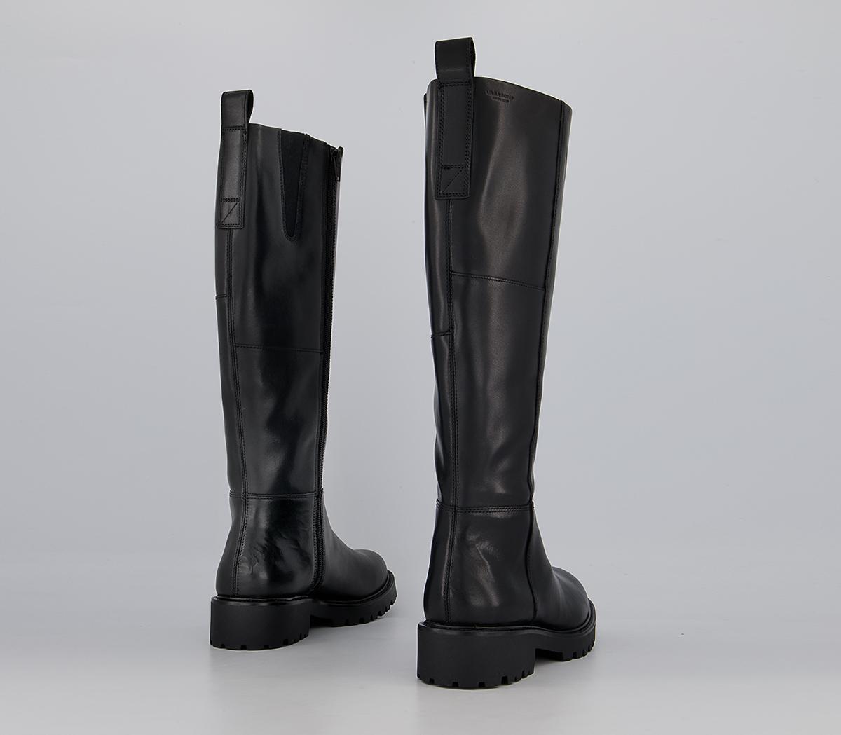 vagabond kenova chunky knee high boot