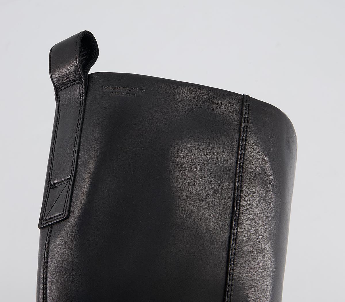 Vagabond Shoemakers Kenova Knee High Boots Vagabond Shoemakers Kenova Knee High Boots Black