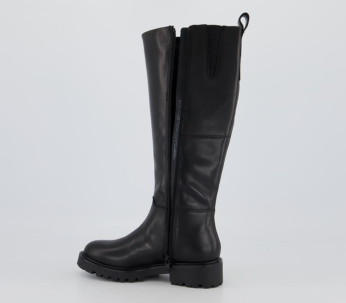 vagabond kenova chunky knee high boot