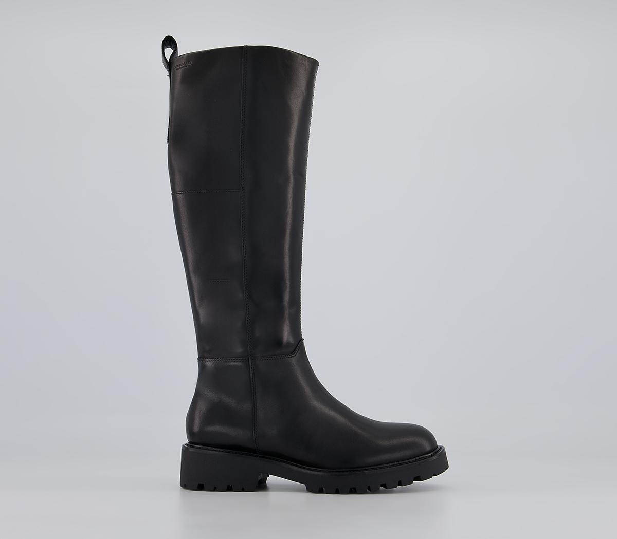 vagabond kenova chunky knee high boot