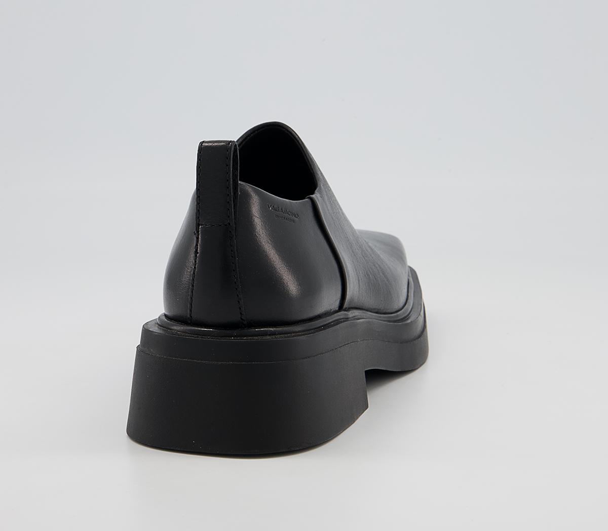 Vagabond Shoemakers Eyra Shoes Vagabond Shoemakers Eyra Shoes Black