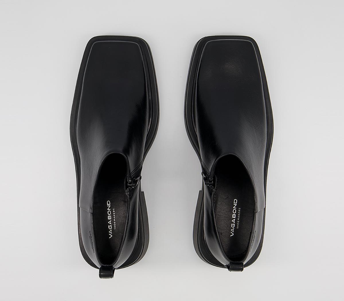 Vagabond Shoemakers Eyra Shoes Vagabond Shoemakers Eyra Shoes Black