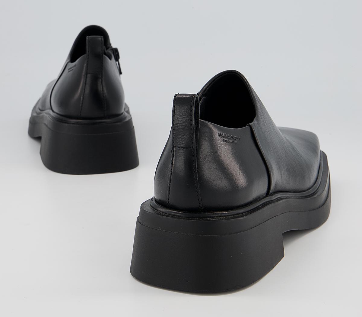 Vagabond Shoemakers Eyra Shoes Vagabond Shoemakers Eyra Shoes Black