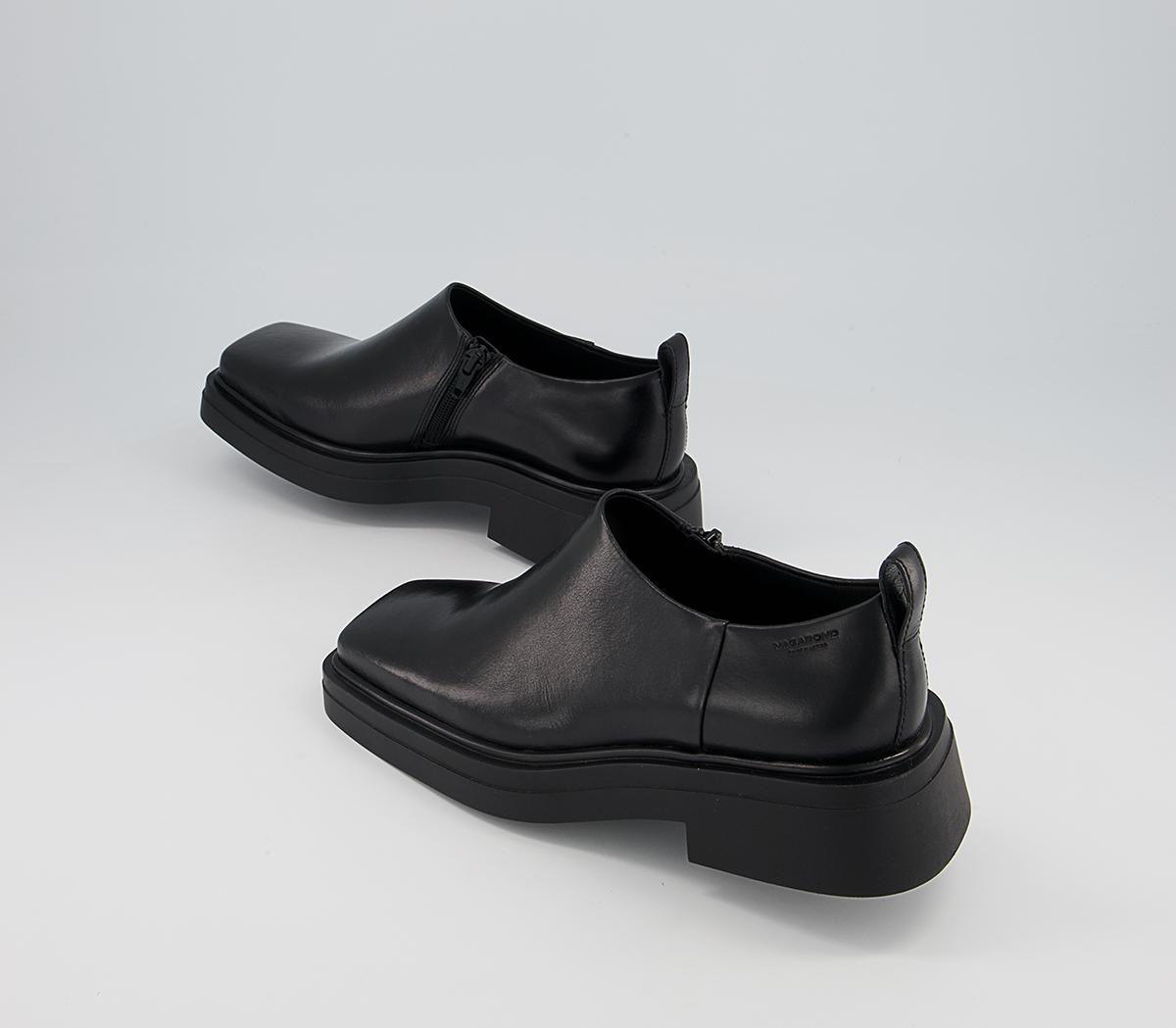Vagabond Shoemakers Eyra Shoes Vagabond Shoemakers Eyra Shoes Black