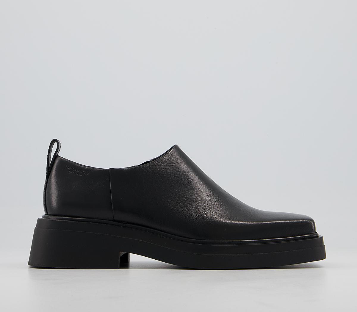 Vagabond Shoemakers Eyra Shoes Vagabond Shoemakers Eyra Shoes Black