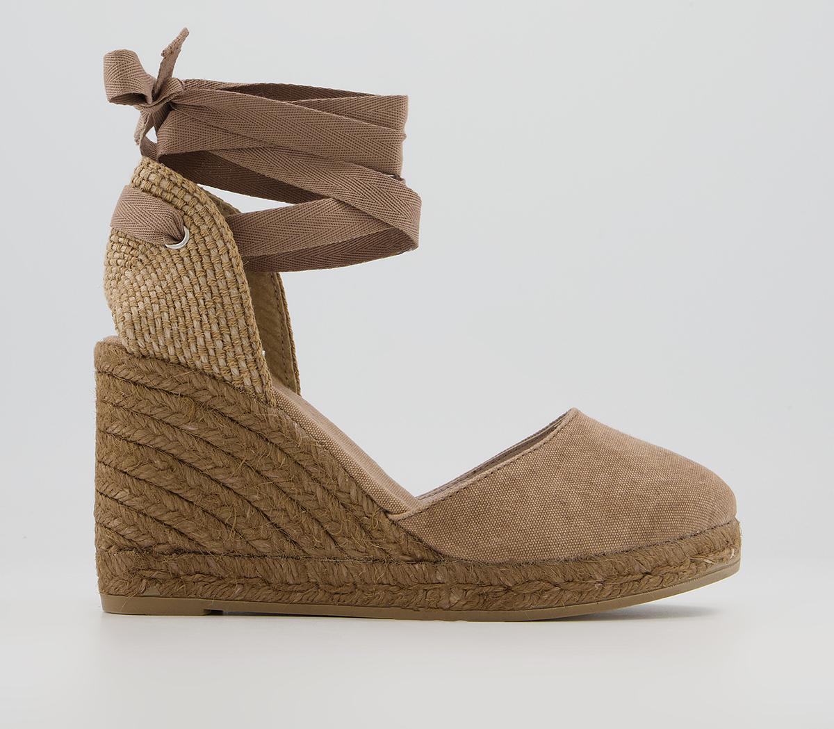 Ankle 2024 tie espadrilles