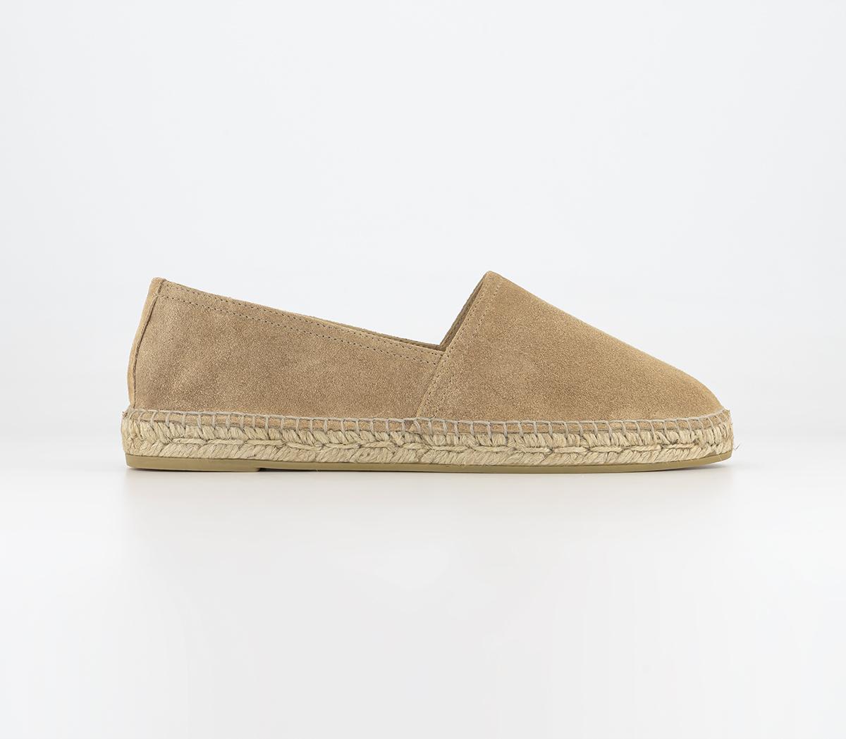 Womens slip on sales espadrilles