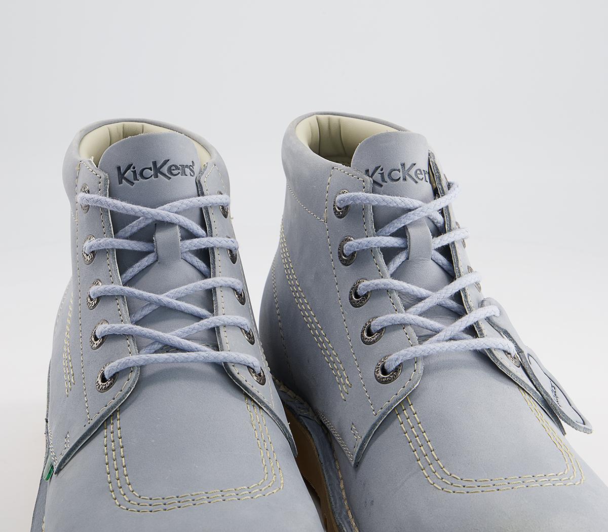 Kickers Kick Hi Boots M Kickers Kick Hi Boots M Blue