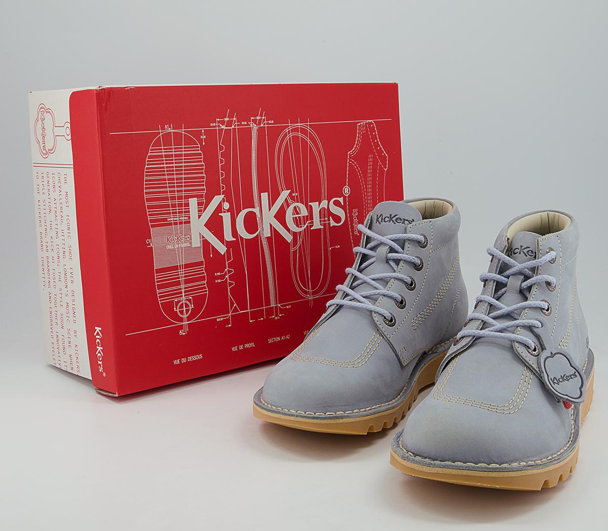 Kickers Kick Hi Boots M Kickers Kick Hi Boots M Blue