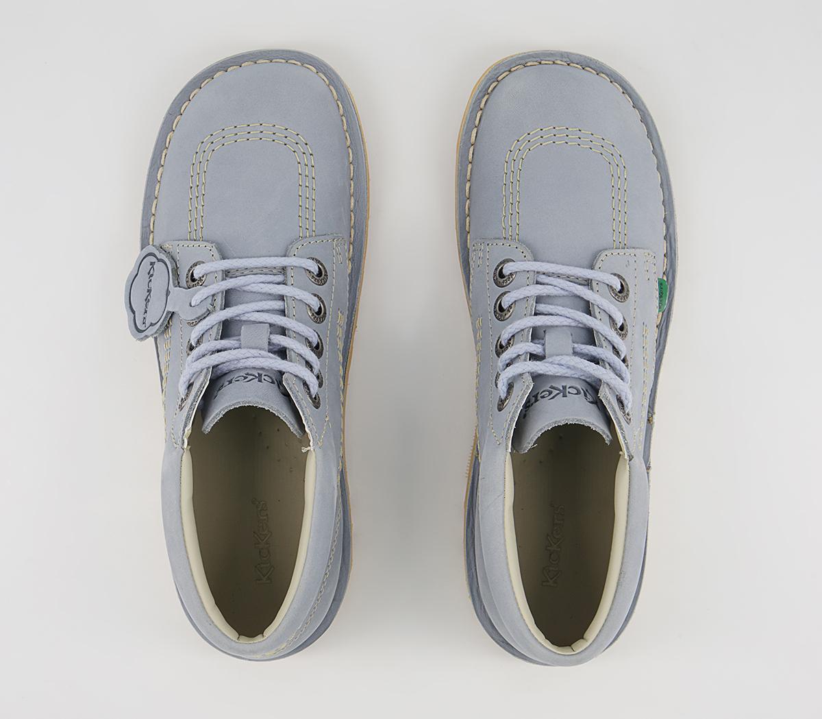 Kickers Kick Hi Boots Kickers Kick Hi Boots Blue