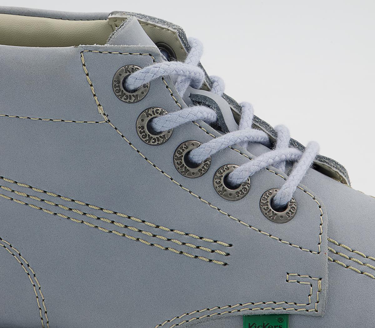 Kickers Kick Hi Boots Kickers Kick Hi Boots Blue