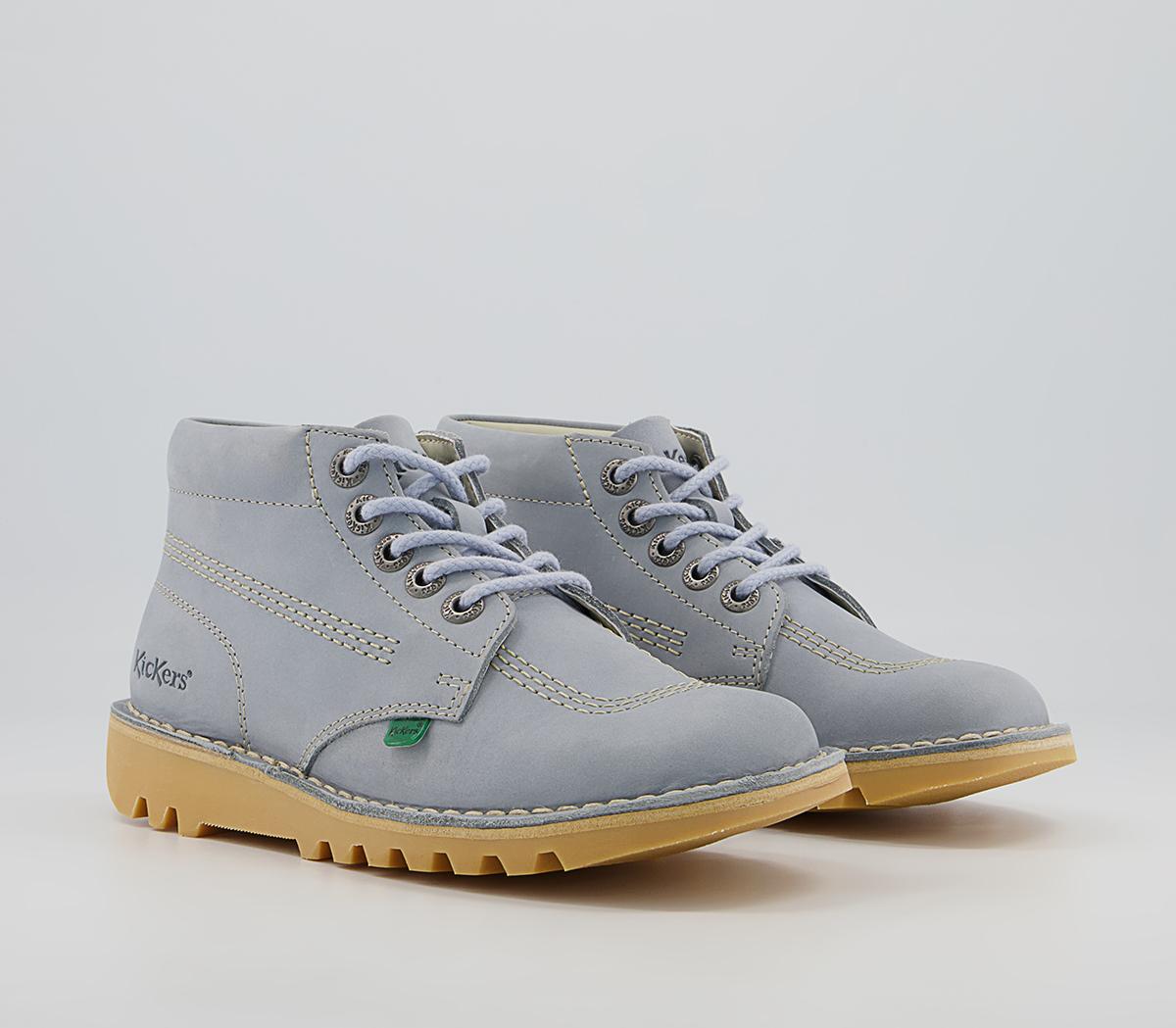 Kickers Kick Hi Boots Kickers Kick Hi Boots Blue