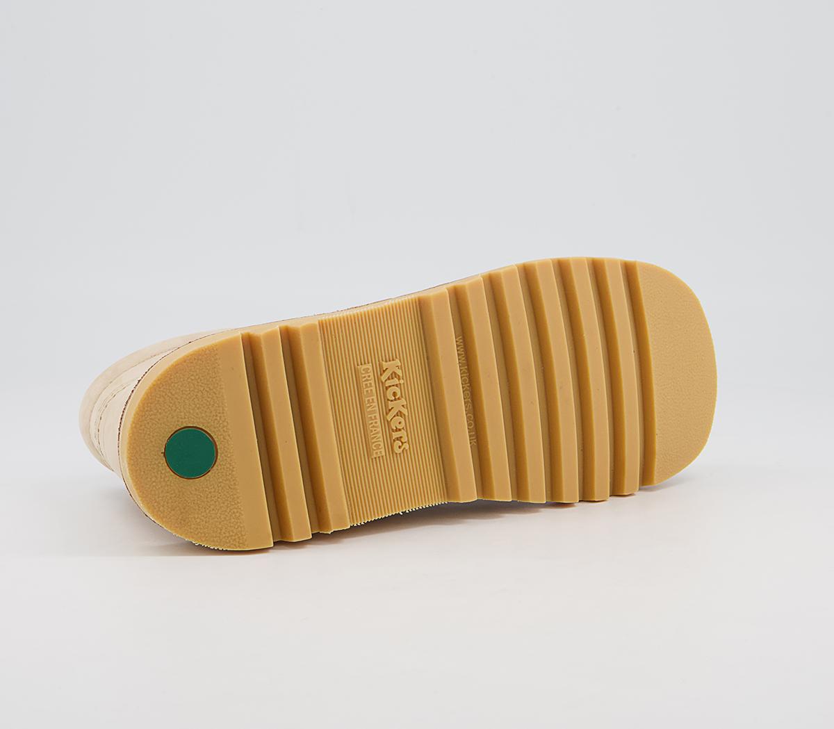 Kickers Kick Hi Boots Kickers Kick Hi Boots Light Tan