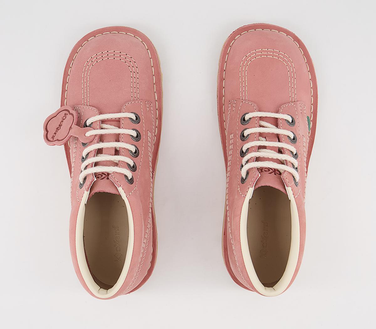 Kickers Kick Hi Boots Kickers Kick Hi Boots Pink
