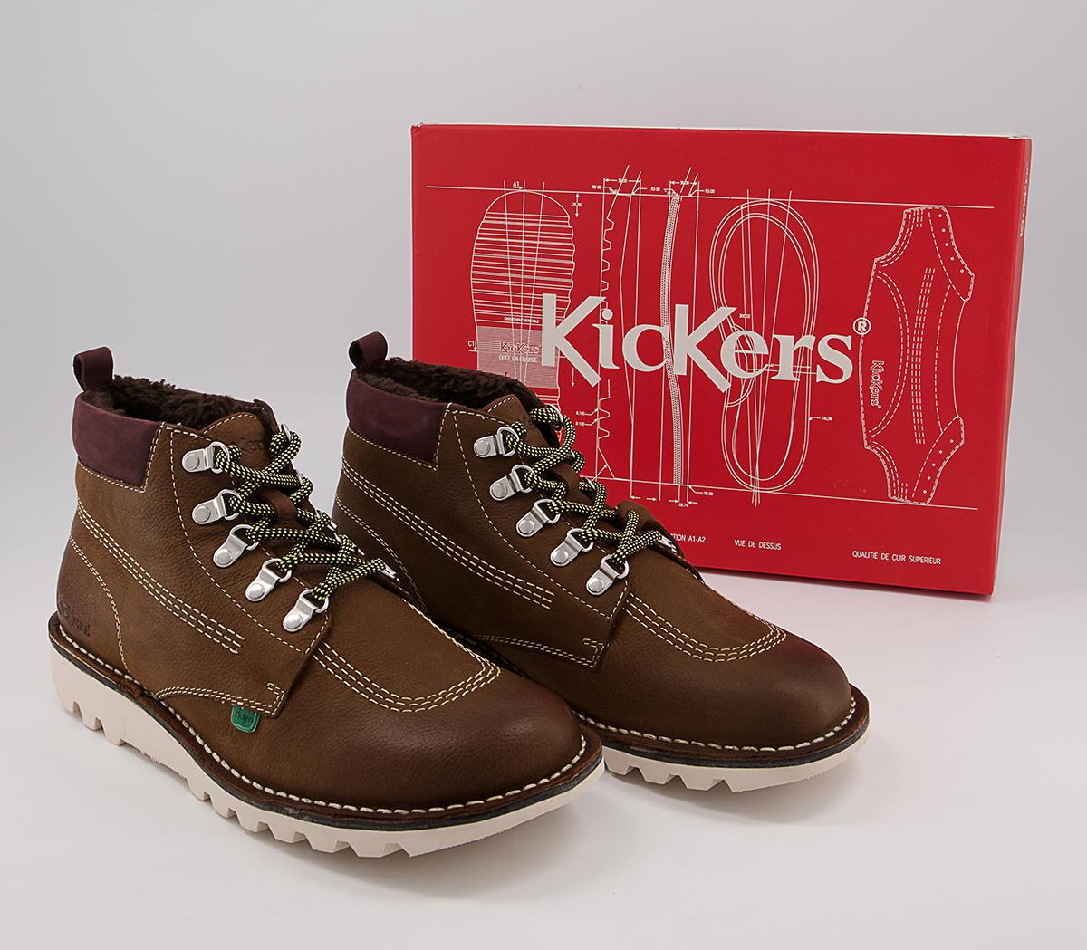 kickers westiti